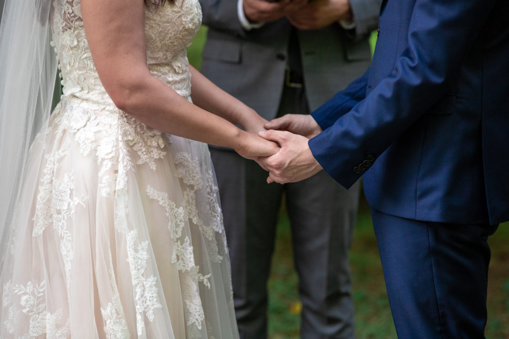 Tennessee Outdoor Farm Wedding